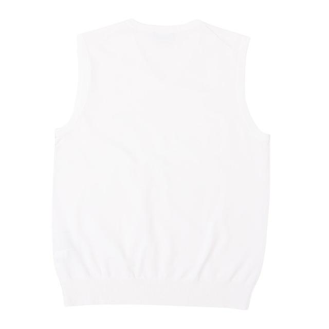 ハーレー(HURLEY)ゴルフウェア ファントム ハイゲージ ベスト MGSW252083-WHT(Men’s)_1