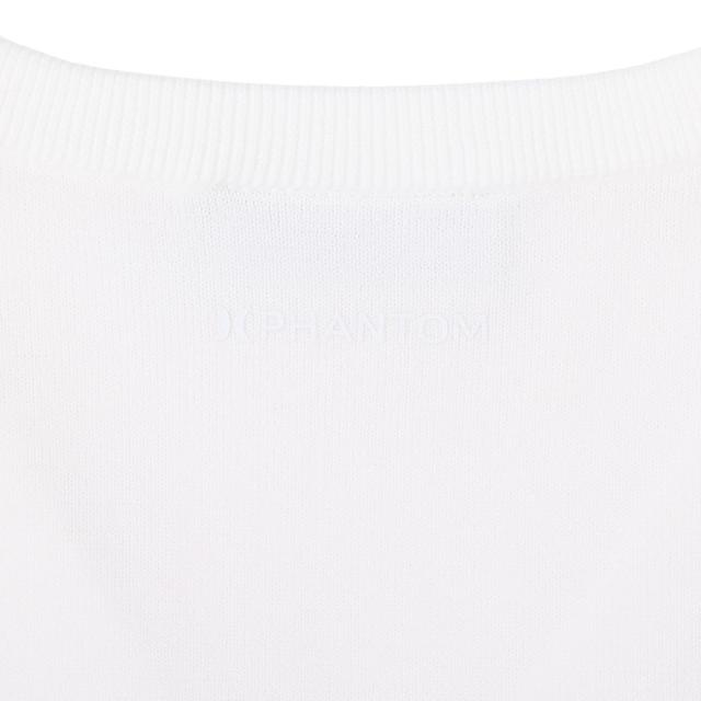 ハーレー(HURLEY)ゴルフウェア ファントム ハイゲージ ベスト MGSW252083-WHT(Men’s)_8