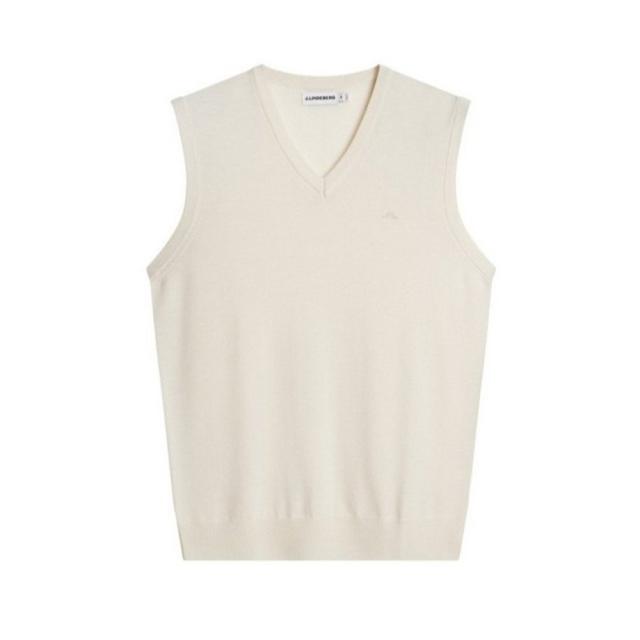 ジェイリンドバーグ(J.LINDEBERG)ゴルフウェア Liam Vネック ニットベスト 071-45270-26SS-00… 13,475円