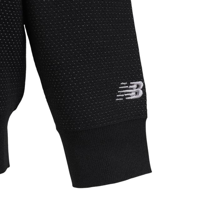 ニューバランス(new balance)ゴルフウェア 長袖 クルーネック ニット プルオーバー 012-5270002-010…_5