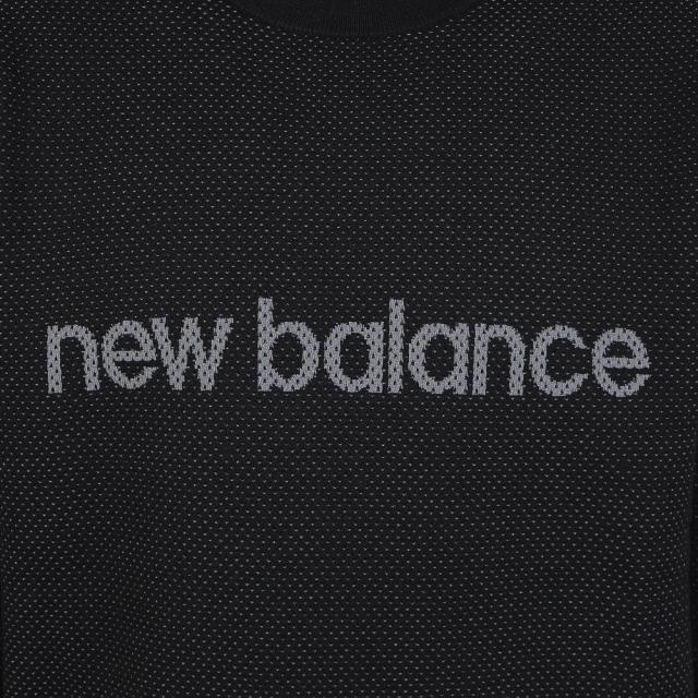 ニューバランス(new balance)ゴルフウェア 長袖 クルーネック ニット プルオーバー 012-5270002-010…_9