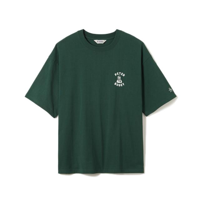 マンシング(MUNSING)ゴルフウェア BOGEY MAN グラフィックTシヤツ MU5FHT02M GR00(Men’s)