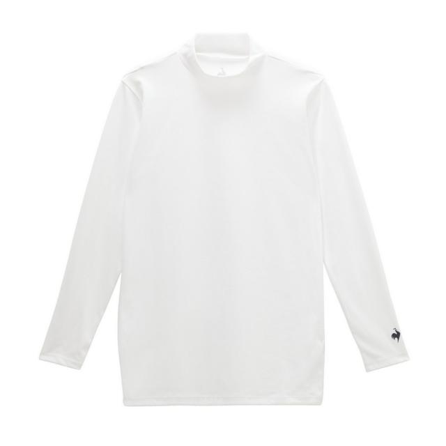 【ポイント5％！5/3 21:00〜22:59限定】ルコックスポルティフ(lecoqsportif)ゴルフウェア 3WAYチェックジャカード半袖シャツ インナーシャツ LG6ST…_5