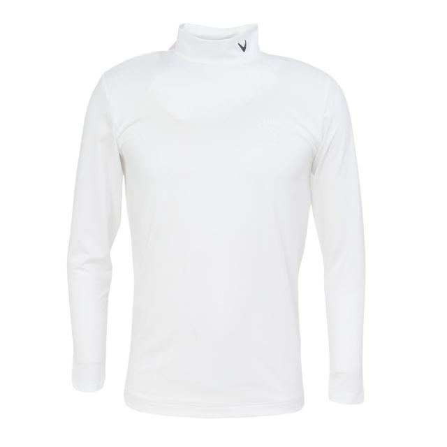 キャロウェイ(CALLAWAY)ゴルフウェア 吸汗速乾 セットシャツ インナー付き C25234108-1110(Men’s)_9