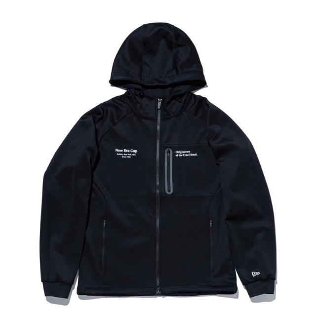 ニューエラ(NEW ERA)ゴルフウェア ウォームアップ フルジップ ジャケット 14861214(Men’s、Lady’s)