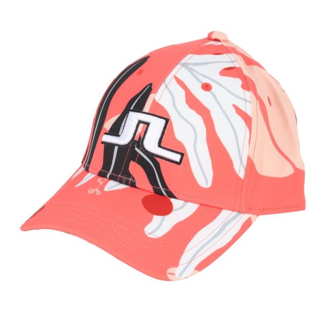 J.LINDEBERG(J.LINDEBERG)ゴルフ Adriel キャップ 073-51232-037(Men’s)