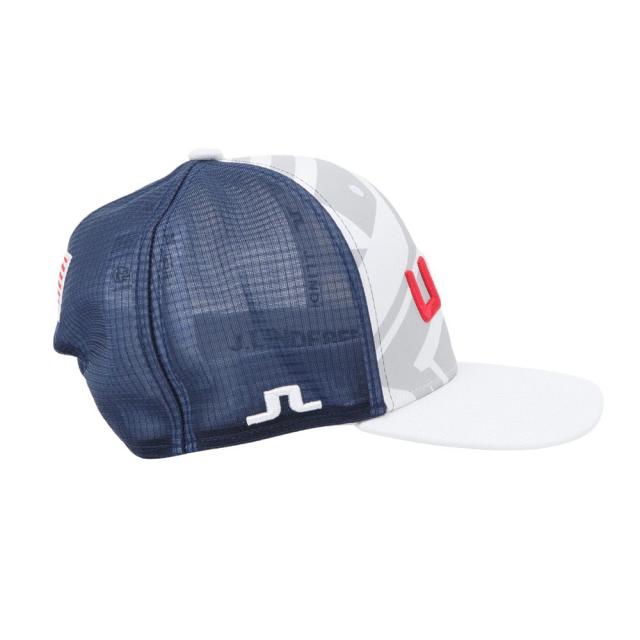 J.LINDEBERG(J.LINDEBERG)The Trucker キャップ 073-51736-005(Men's