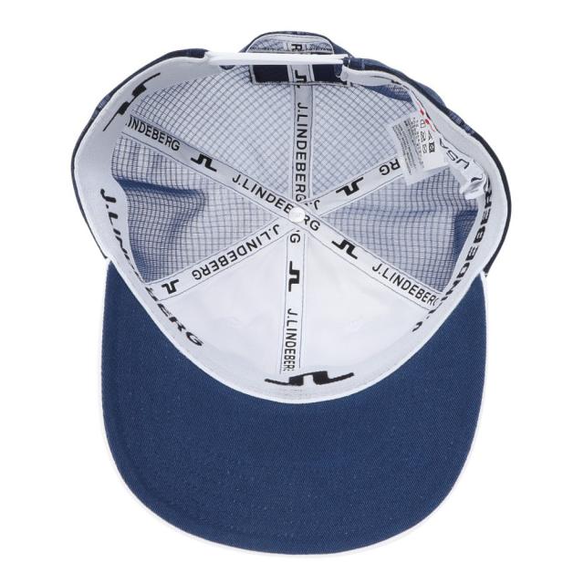J.LINDEBERG(J.LINDEBERG)The Trucker キャップ 073-51736-005(Men’s)_6