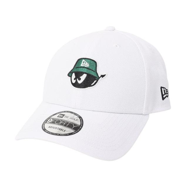 ワック(WAAC)NEW ERAマーカー付きキャップ 072252830-0001(Men’s、Lady’s)