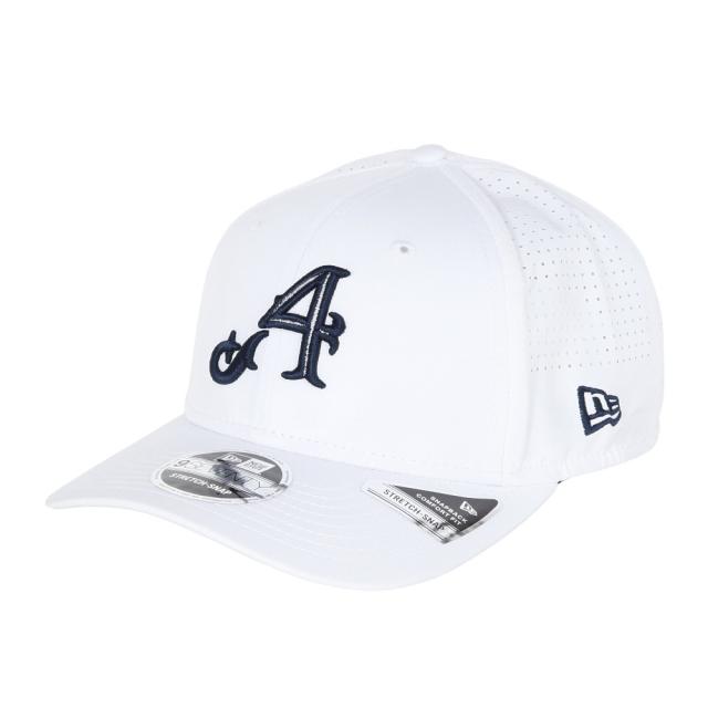 ニューエラ(NEW ERA)ゴルフ 吸汗速乾 抗菌 キャップ LIV 970 SS4ACES4ACES 14750889(Me…