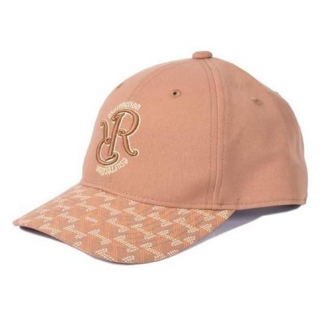 レザレクション(Resurrection)帽子 GMブリムキャップ BE34CAP01CML(Men’s、Lady’s)