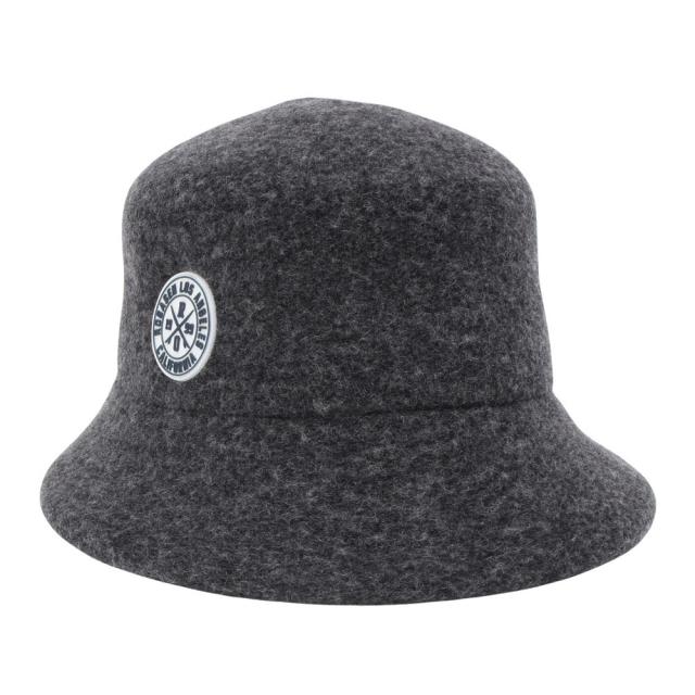 ROSASEN(ROSASEN)ゴルフ ニットバケットハット 046-52901-018(Men’s、Lady’s)