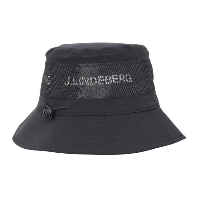 J lindeberg 帽子 黒 おしゃれ メンズ ポイント5 5 3 21 00 22 59限定 J