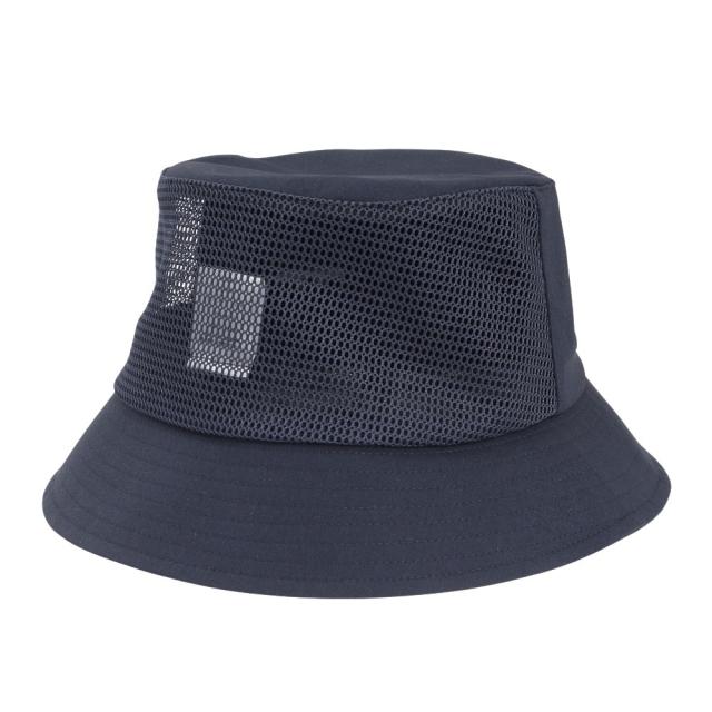 トランスコンチネンツ(TRANS CONTINENTS)ゴルフ 撥水ストレッチハット TCH-049 NVY(Men’s)