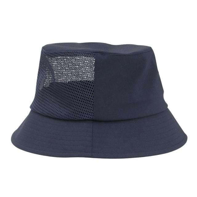 トランスコンチネンツ(TRANS CONTINENTS)ゴルフ 撥水ストレッチハット TCH-049 NVY(Men’s)