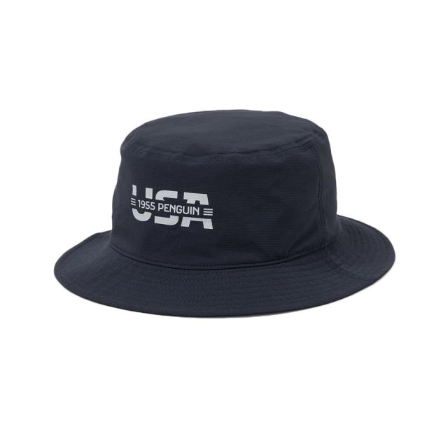 マンシング(MUNSING)帽子 RIP STOP ハット MU5FCP03M NV00(Men’s)