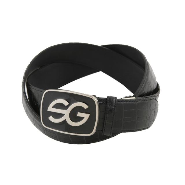 セブゴルフ(SEV GOLF)ゴルフ 13F-SEVBELT 0219T SVBK (メンズベルト)(Men’s)