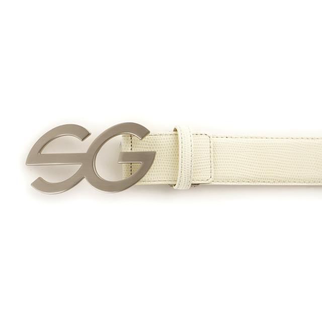 セブゴルフ(SEV GOLF)ゴルフ 17S SEVGOLFベルト WH 15SGBTTC002WH ホワイト(Men’s)_1