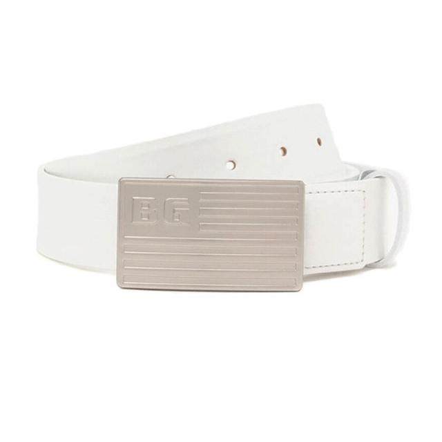 ブリーフィング(BRIEFING)ゴルフ BG BUCKLE LEATHER ベルト BRG191M38-000(Men’s)