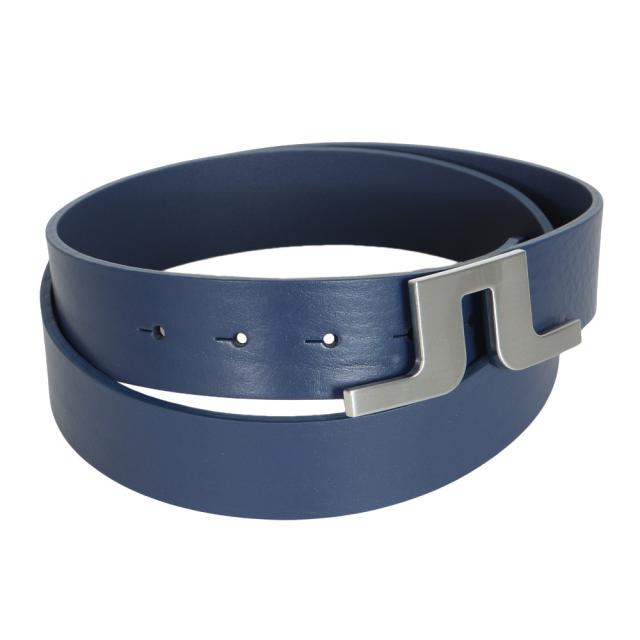J.LINDEBERG(J.LINDEBERG)ゴルフ ブリッジャー レザーベルト 073-61333-097(Men’s)