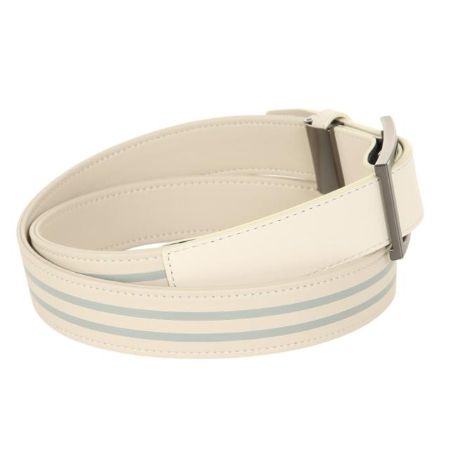マンシング(MUNSING)ゴルフ ストレッチ ラインベルト MG4FBL03M BG00(Men’s)_3