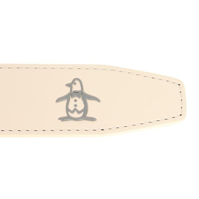 マンシング(MUNSING)ゴルフ ストレッチ ラインベルト MG4FBL03M BG00(Men’s)_6