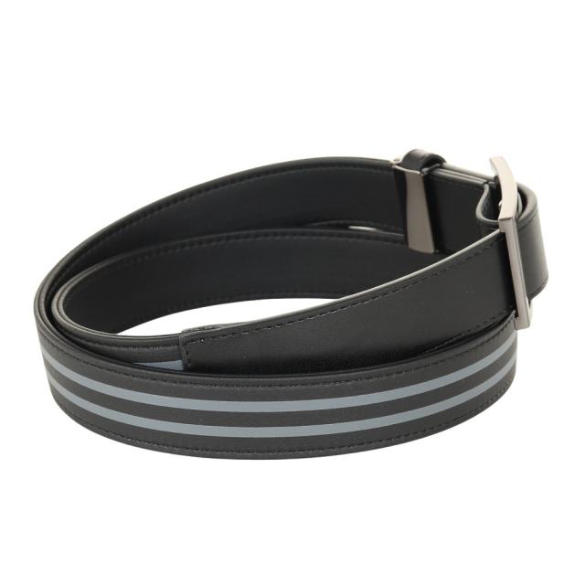 マンシング(MUNSING)ゴルフ ストレッチ ラインベルト MG4FBL03M BK00(Men’s)_3