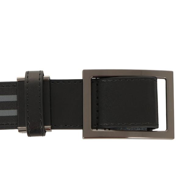 マンシング(MUNSING)ゴルフ ストレッチ ラインベルト MG4FBL03M BK00(Men’s)_4
