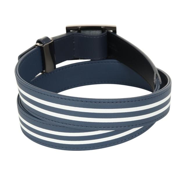 マンシング(MUNSING)ゴルフ ストレッチ ラインベルト MG4FBL03M NV00(Men’s)_2