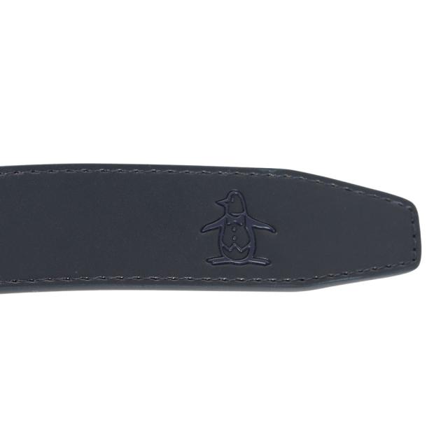 マンシング(MUNSING)ゴルフ ストレッチ ラインベルト MG4FBL03M NV00(Men’s)_6