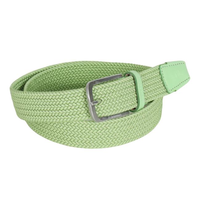 J.LINDEBERG(J.LINDEBERG)ゴルフ ベルンハルト エラスティック ベルト 073-61330-022(Me…