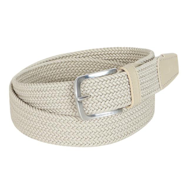 J.LINDEBERG(J.LINDEBERG)ゴルフ ベルンハルト エラスティック ベルト 073-61330-052(Me…