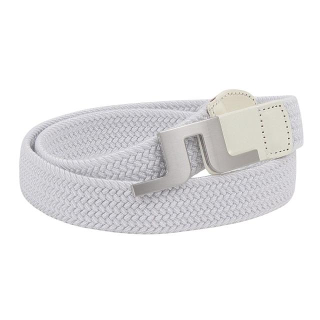 J.LINDEBERG(J.LINDEBERG)ゴルフ Berry Braided ベルト 073-62931-004(Men…