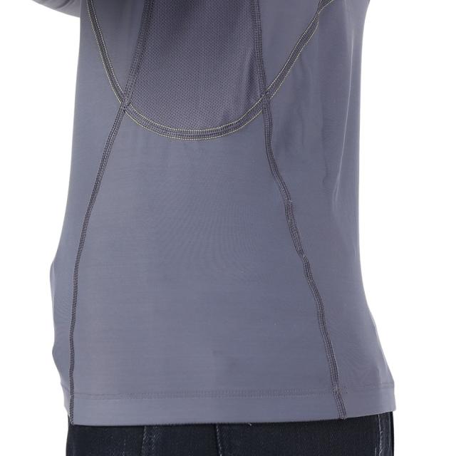 スキンズ(SKINS)ゴルフウェア 着圧 SERIES-3 トップス長袖シャツ 181-21310-013G(Men’s)_7