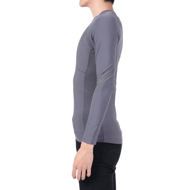 スキンズ(SKINS)ゴルフウェア SERIES-5 トップス長袖シャツ 181-21510-013G(Men’s)_2