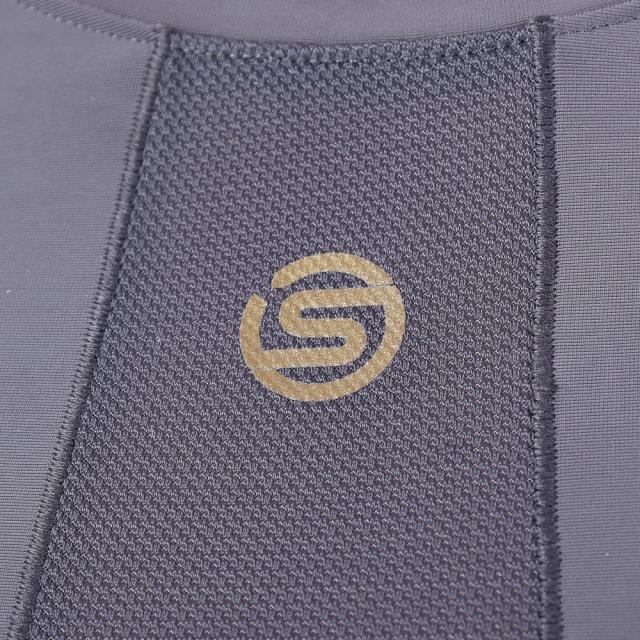 スキンズ(SKINS)ゴルフウェア SERIES-5 トップス長袖シャツ 181-21510-013G(Men’s)_8