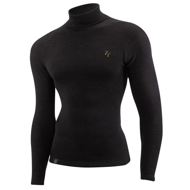 ゼロフィット(ZEROFIT)ゴルフウェア 吸湿発熱 保温 インナー ヒートラブウールNZ ZHWUME-1101(Men’s)