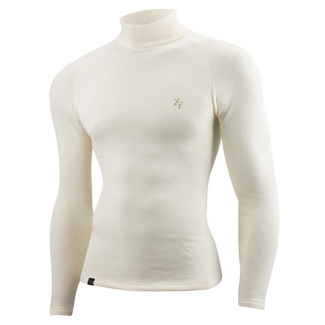 ゼロフィット(ZEROFIT)ゴルフウェア 吸湿発熱 保温 インナー ヒートラブウールNZ ZHWUME-1103(Men’s)