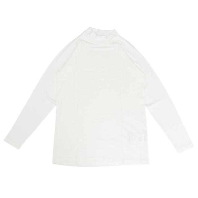 ハーレー(HURLEY)ゴルフウェア 長袖 ファントム コールドメッシュ インナー ロングスリーブ MGIW251104-WH…
