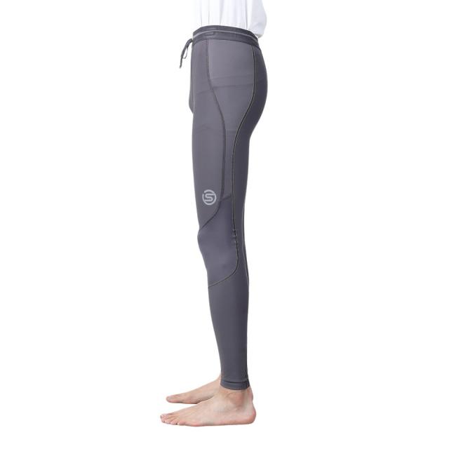 スキンズ(SKINS)ゴルフウェア 着圧 SERIES-3 ロングタイツ 181-71310-013G(Men’s)_2
