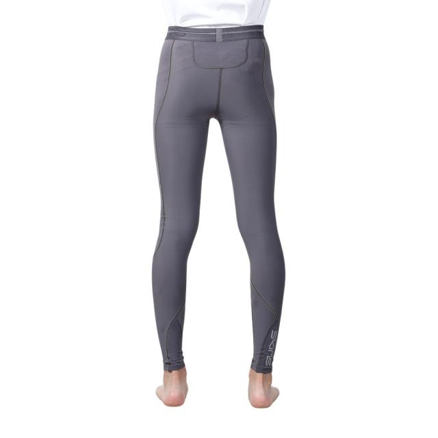 スキンズ(SKINS)ゴルフウェア 着圧 SERIES-3 ロングタイツ 181-71310-013G(Men’s)_3