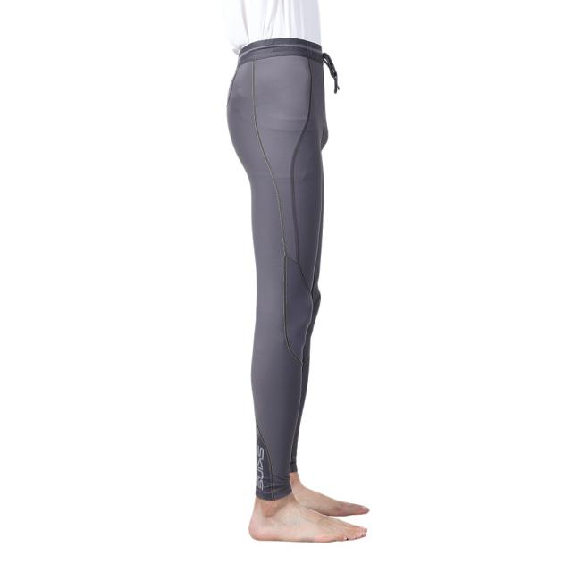 スキンズ(SKINS)ゴルフウェア 着圧 SERIES-3 ロングタイツ 181-71310-013G(Men’s)_4
