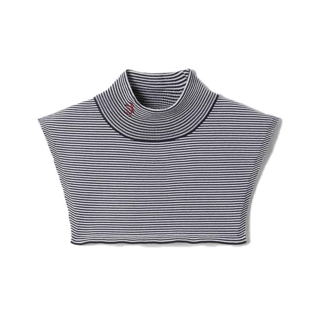 マンシング(MUNSING)ゴルフ 付け襟 タートルネックデック MU5FNW01M NVWH(Men’s)