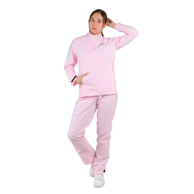 アディダス(adidas)ゴルフウェア レインウェア RAIN.RDY レインスーツ セットアップ 収納袋付き BWB60-I…