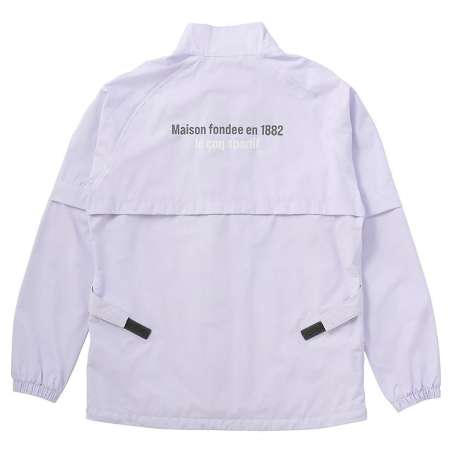 ルコックスポルティフ(lecoqsportif)ゴルフウェア ストレッチフォーサー レインウェア QGWXJH00W PP00…_3