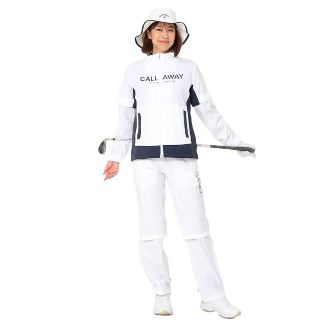 キャロウェイ(CALLAWAY)ゴルフウェア セットアップレインウェア パンツセット C26989200-1030(Lady’…