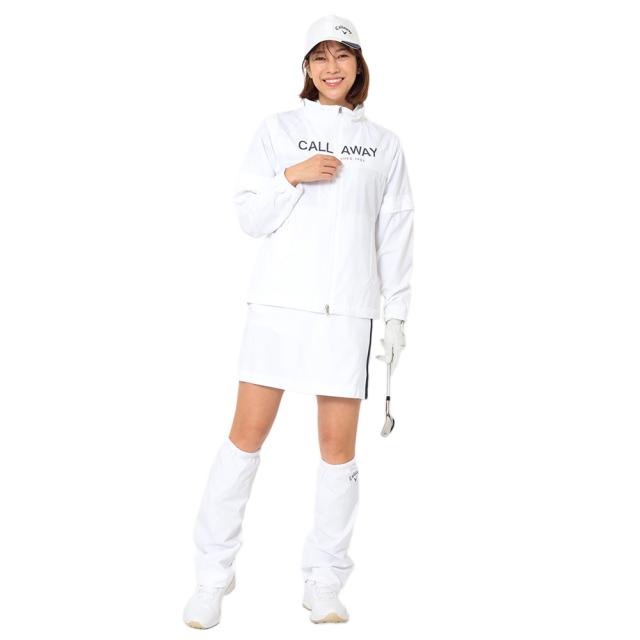 キャロウェイ(CALLAWAY)ゴルフウェア セットアップ レインウェア スカートセット 収納袋付き C26989201-10…