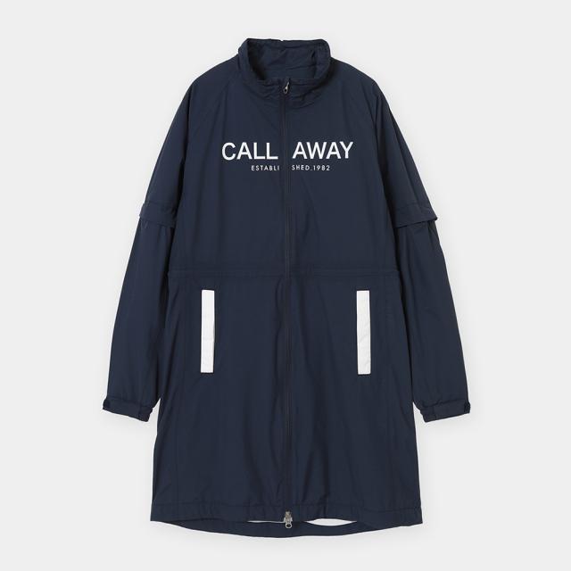 キャロウェイ(CALLAWAY)ゴルフウェア ワンピース型 レインウェア 収納袋付き C26989202-1120(Lady’…_6