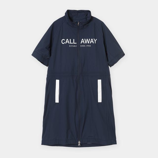 キャロウェイ(CALLAWAY)ゴルフウェア ワンピース型 レインウェア 収納袋付き C26989202-1120(Lady’…_7