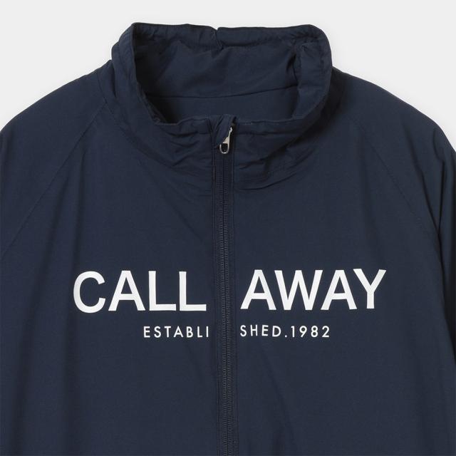 キャロウェイ(CALLAWAY)ゴルフウェア ワンピース型 レインウェア 収納袋付き C26989202-1120(Lady’…_8